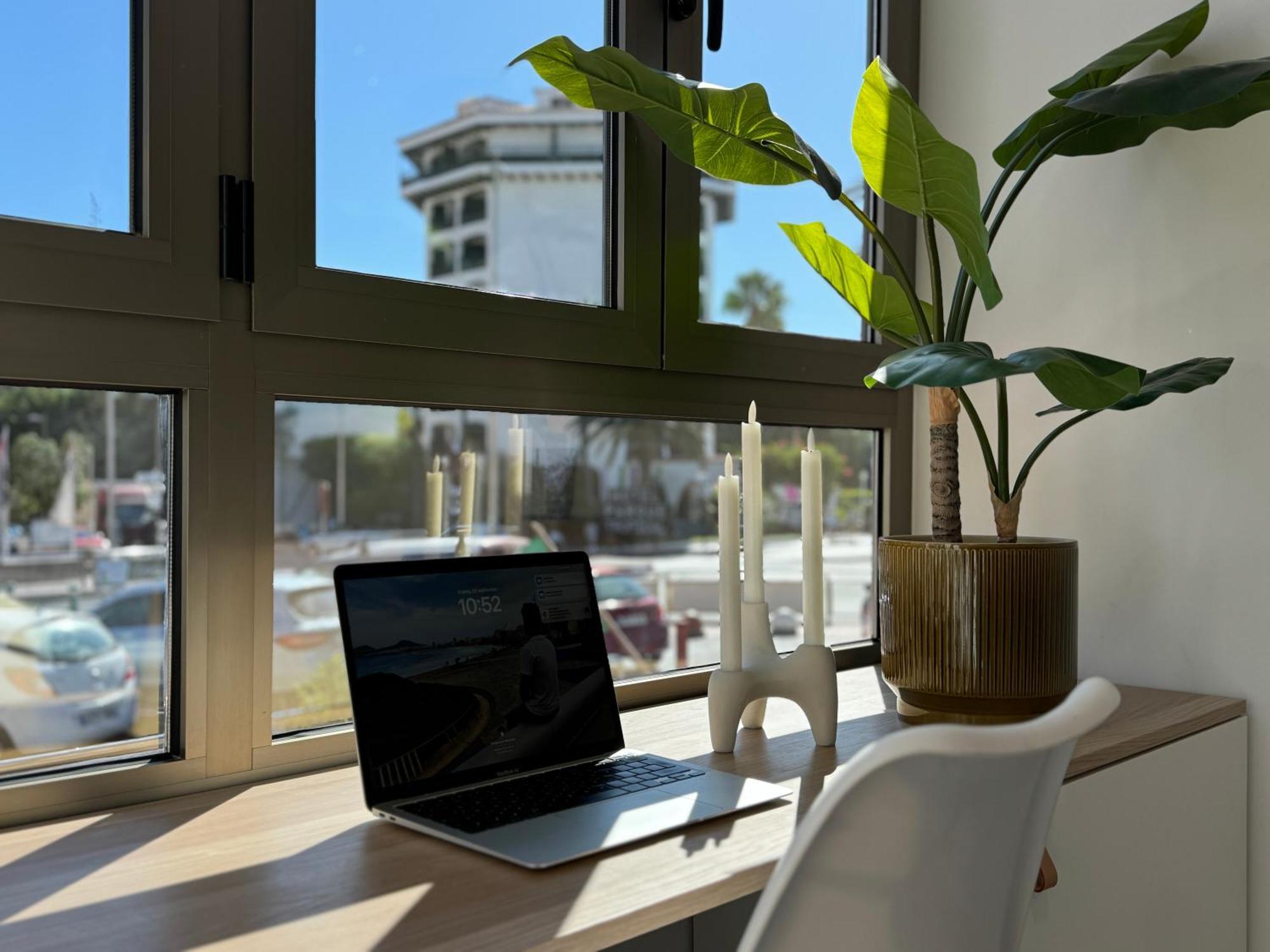Apartamento Danubio Estudios 107