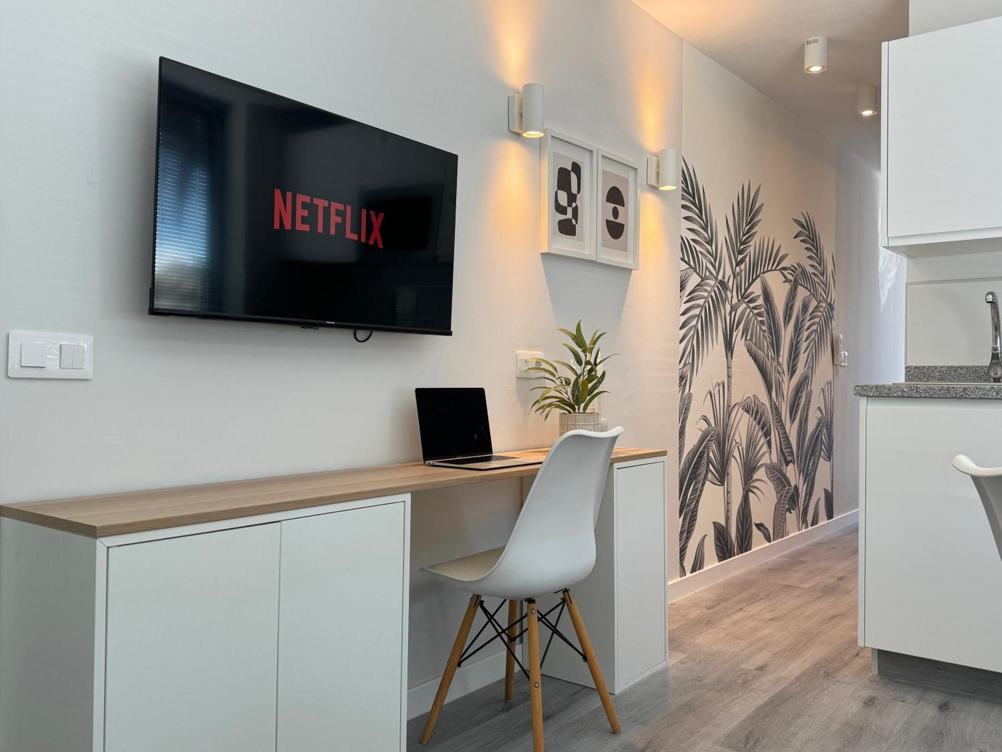 Apartament Danubio Estudios 107