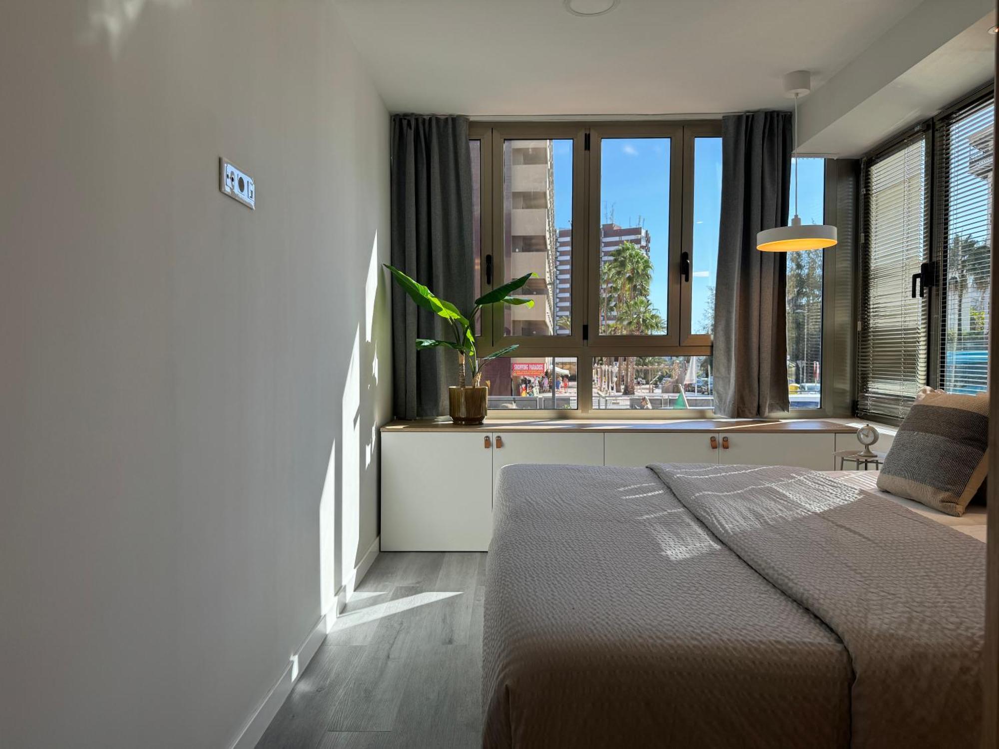 Danubio Estudios 107 Apartament