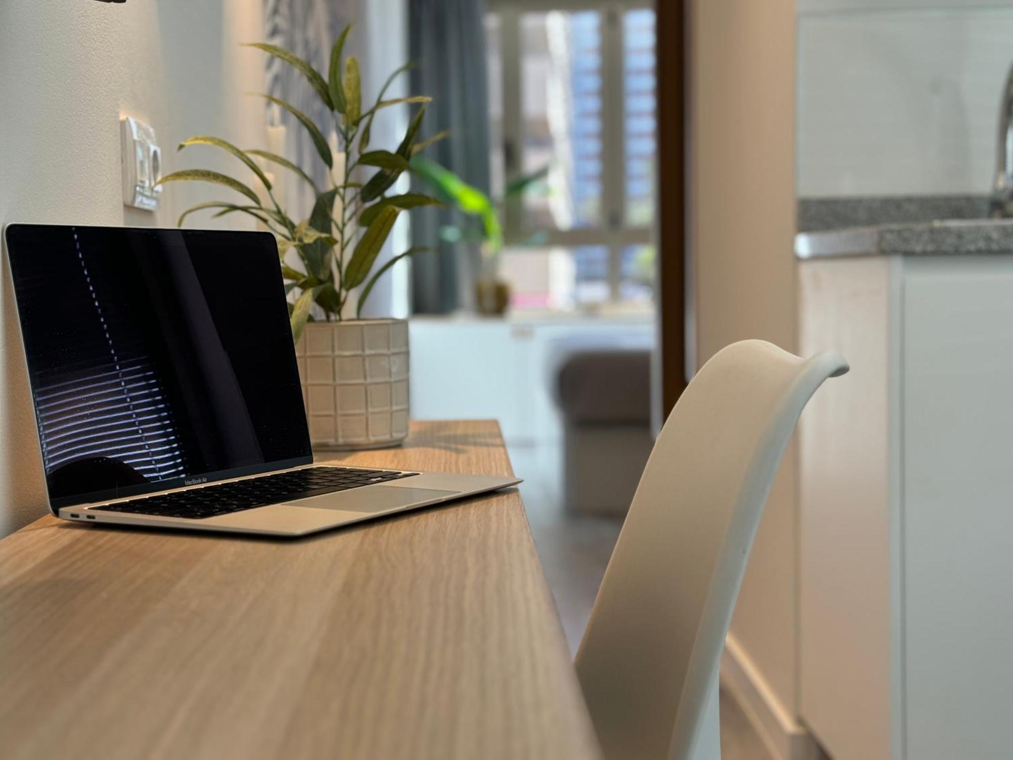 Appartamento Danubio Estudios 107