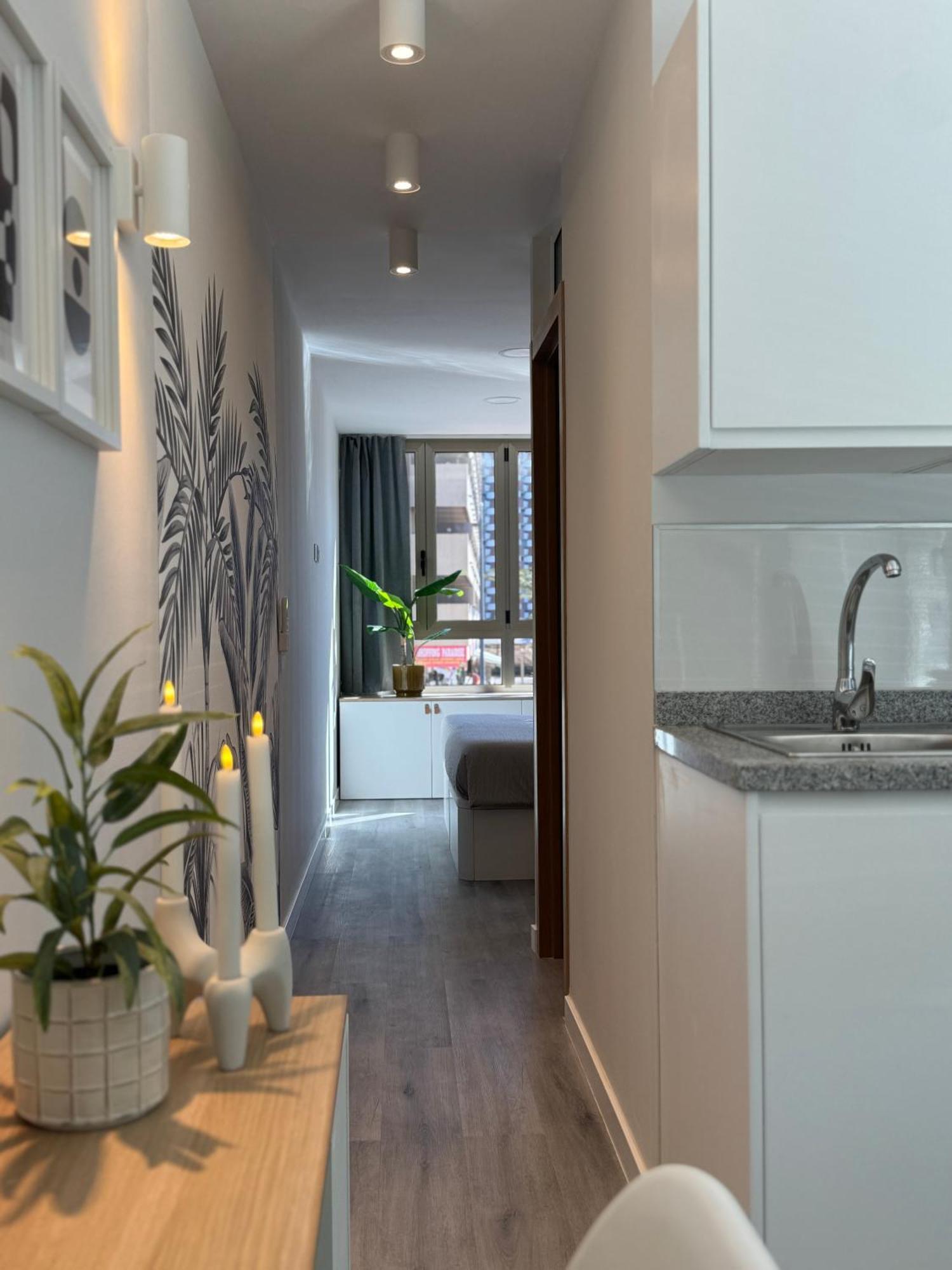 Appartamento Danubio Estudios 107 Playa del Inglés