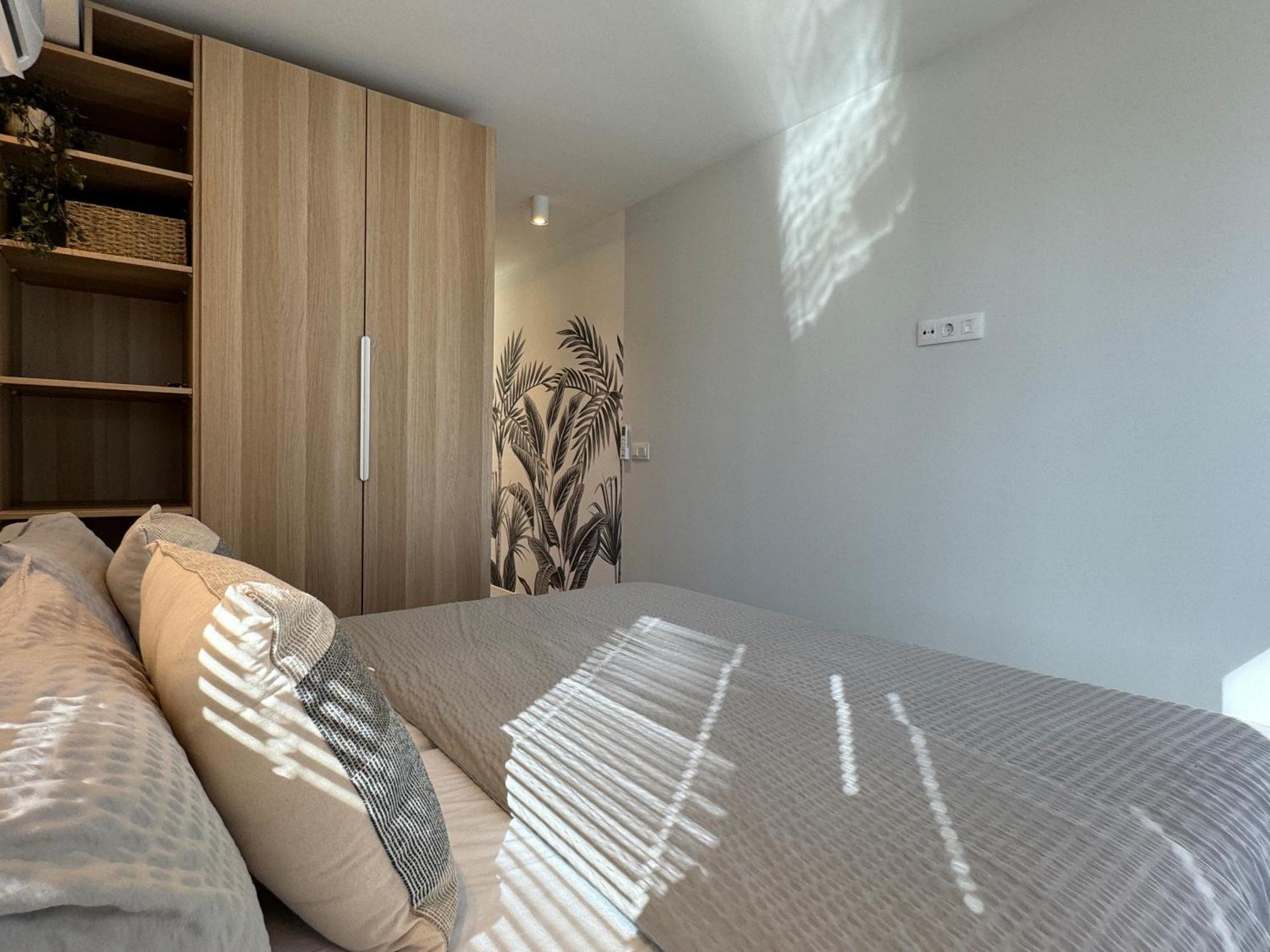 Apartamento Danubio Estudios 107